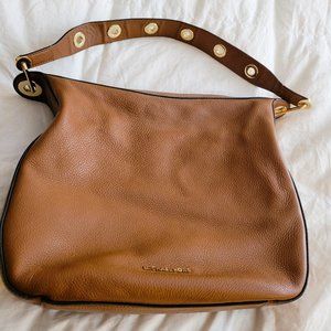 Michael Kors Should Bag with Grommets